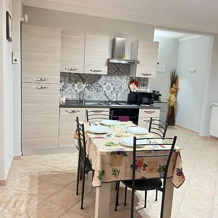 Casa Di Marta Διαμέρισμα Αγκριτζέντο