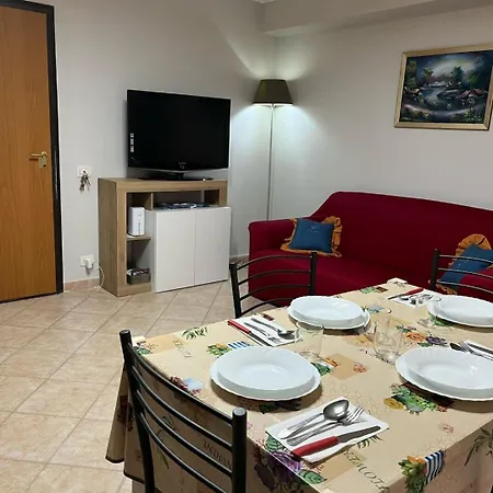 Διαμέρισμα Casa Di Marta Αγκριτζέντο