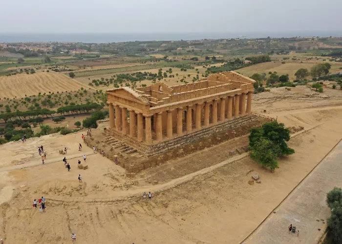 Casa Di Marta * Αγκριτζέντο
