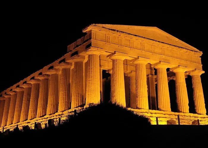 Διαμέρισμα Casa Di Marta Αγκριτζέντο