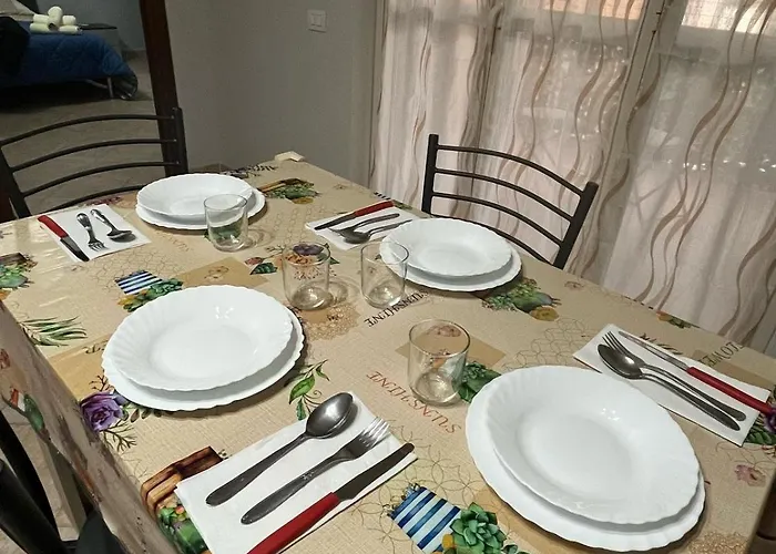 Casa Di Marta Διαμέρισμα
