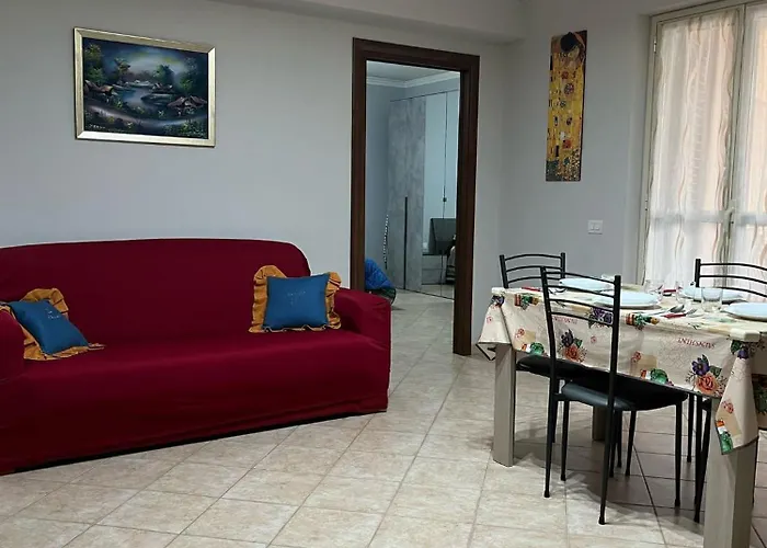 Casa Di Marta Διαμέρισμα *